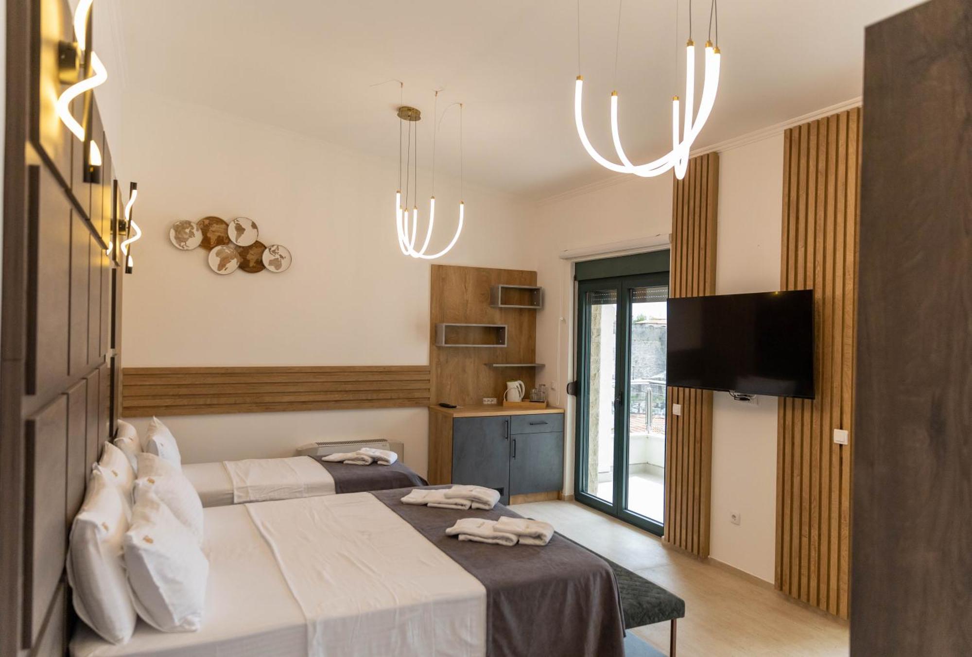 Barjaktar - Luxury Suites & Spa 울친 외부 사진
