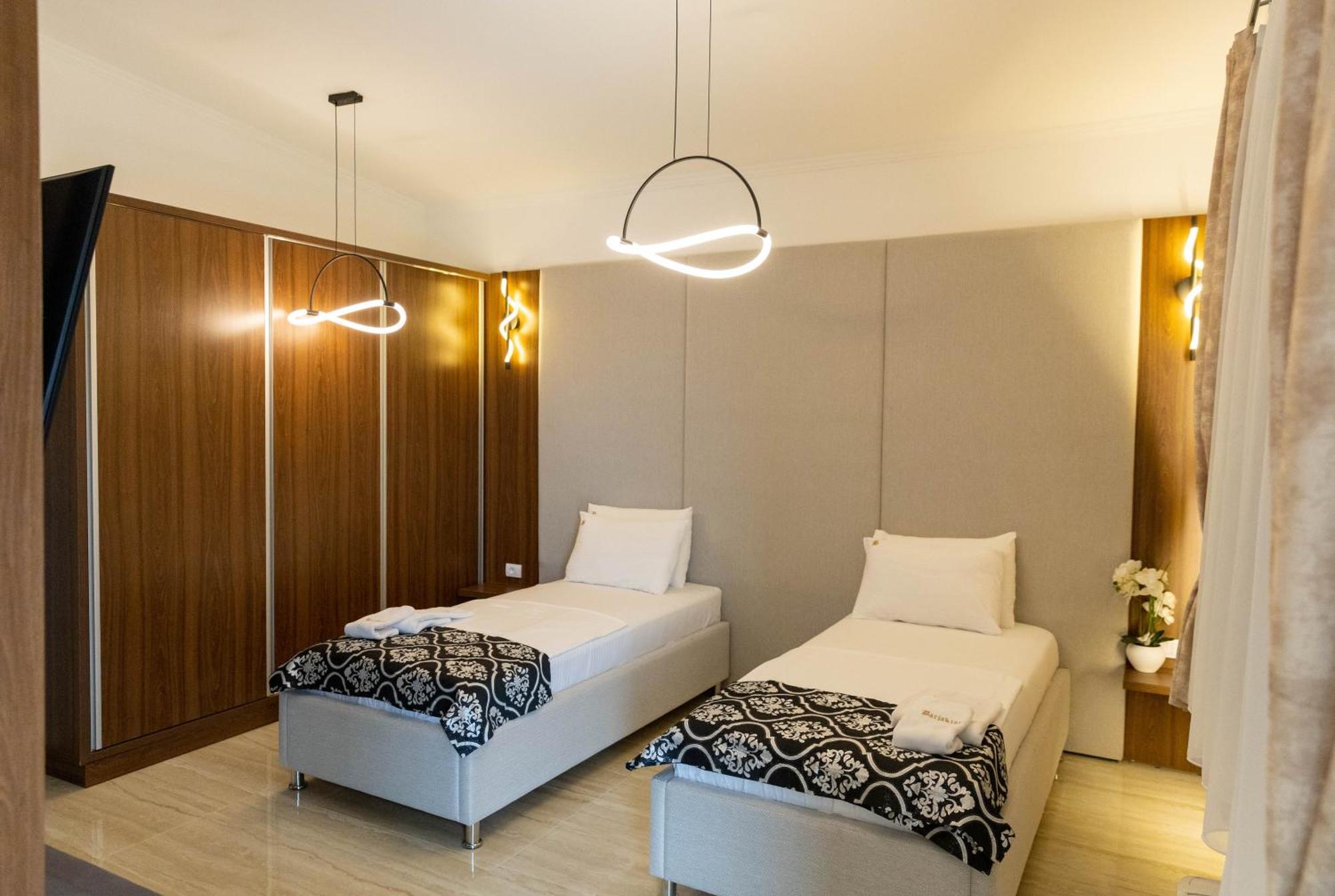 Barjaktar - Luxury Suites & Spa 울친 외부 사진