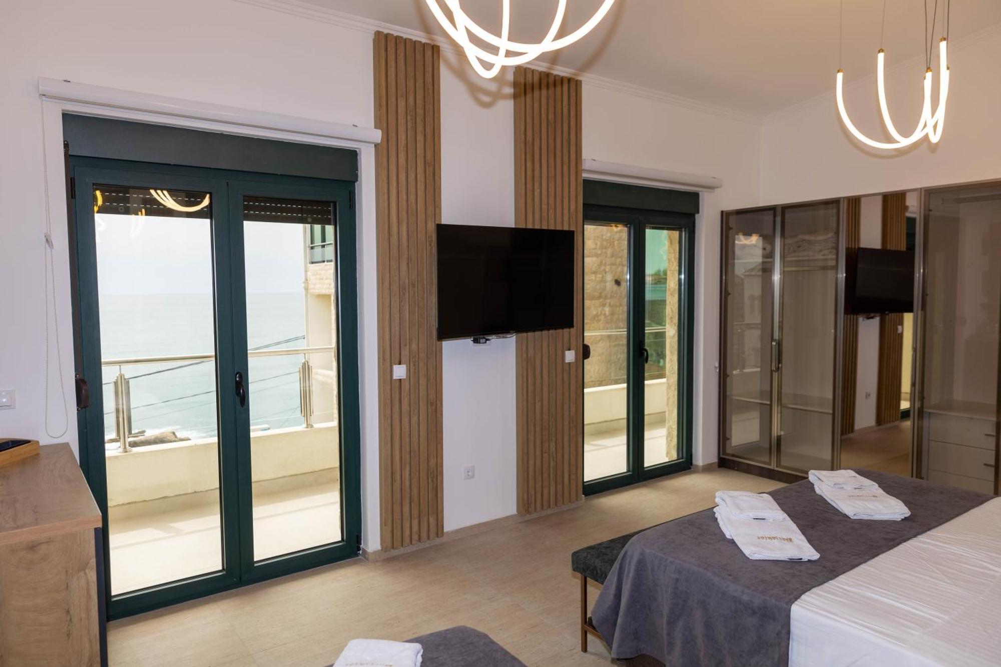 Barjaktar - Luxury Suites & Spa 울친 외부 사진